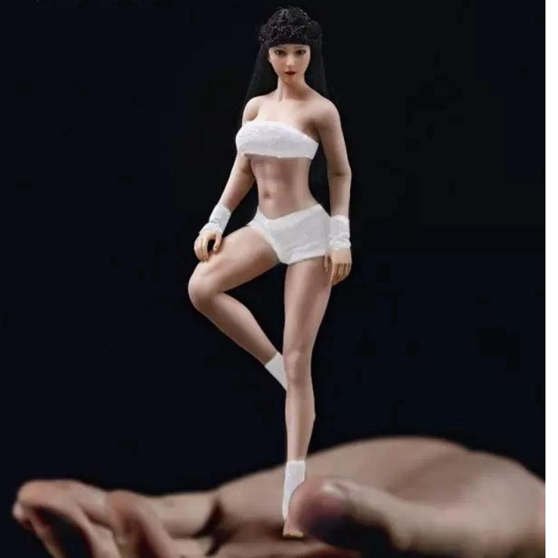 1/12 Adults' Acttion Figure Sex Doll Articulated Figure Soft Flexible Seamless Body Doll Body Adult Collectibles
