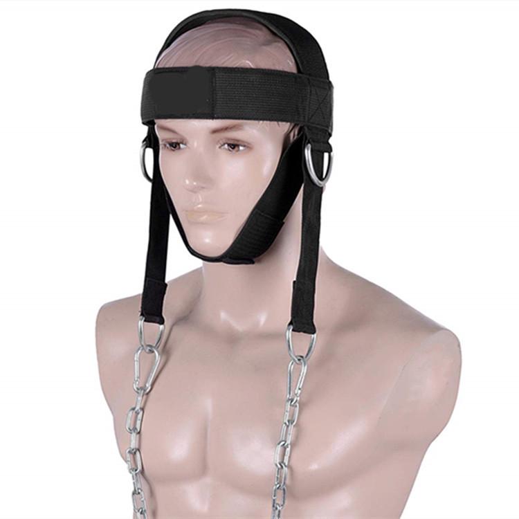 Advanced Shoulder-Loaded Neck and Head Trainer