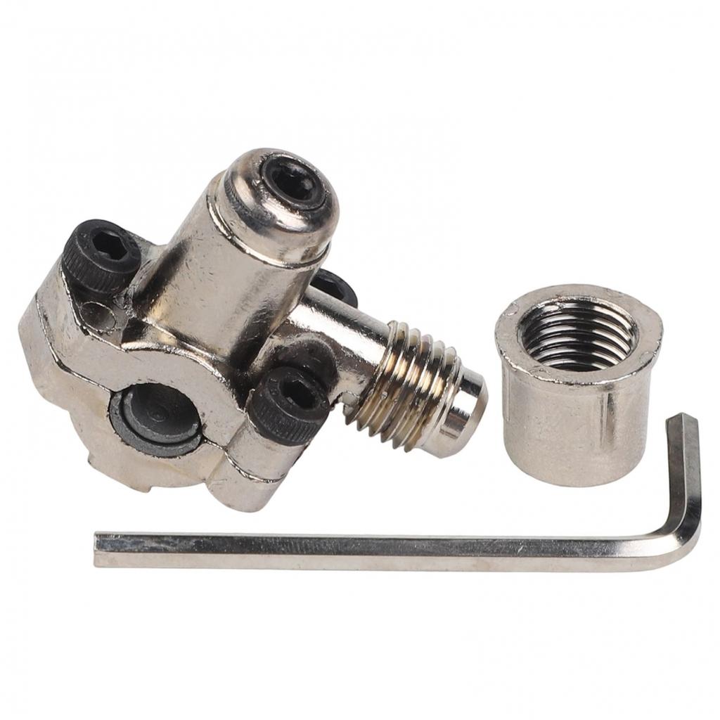 Puncture Valve Air Conditioner Replacement Parts Convenient Installation