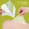 V-shaped Thigh Sticker, Invisible Sweat Barrier To Prevent Friction, Elastic Leg Guards, Multi-purpose Random Sticker