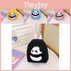 Cute And Stylish Plush Panda Backpack For Toddlers In Various Colors And Patterns