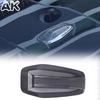 For BMW 2 4 Series G26 I4 U06 X1 iX1 U10 U11 X3 G45 2021-2026 Real Carbon Fiber Car Roof Shark Fin Antenna Cover Trim Accessorie