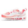 Nuevo Air Max 98 Bubble Pack Rojo Pista para Mujer CI7379-600
