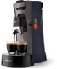Single-serve Coffee Maker - PHILIPS - SENSEO - CSA240/71 - Select - Night Blue