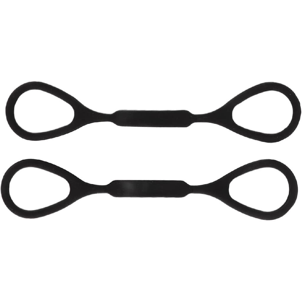 2Pcs Trumpet Slide Stopper Silicone Stopper Ring Elastic Trumpet Slide Stopper Trumpet Accessory Replacement