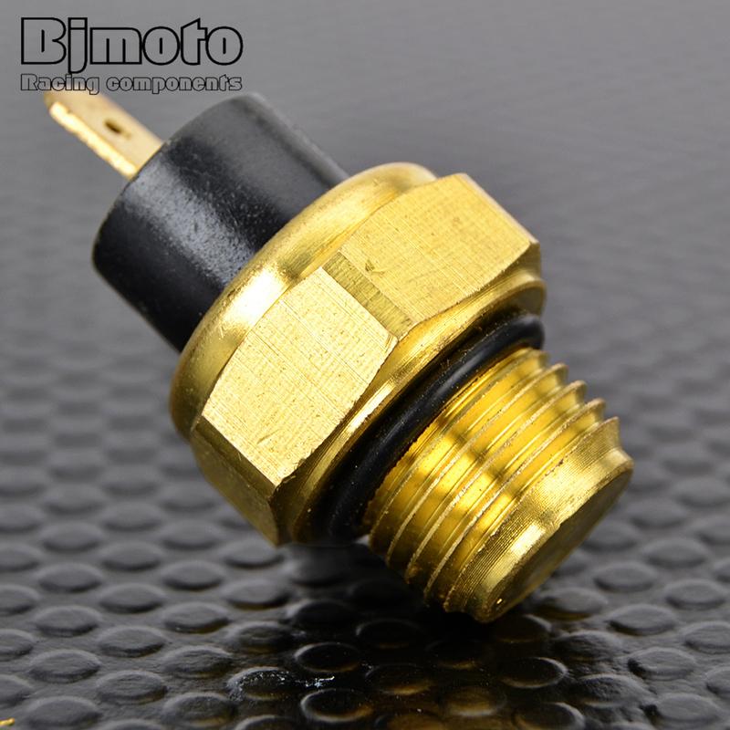 XL 600 650 1000 V Motorcycle Water Temp Temperature Sensor For Honda XL1000V XL600V XL650V Varadero Transalp XRV750 Africa Twin