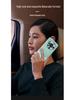 Huawei Mate60 Pro Protective Leather Case - Drop-Proof, Plain Design
