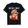 Evil Bunny Funny Halloween T Shirt Vintage Streetwear Fashion Stylish Unisex Homme Designer Clothes Slightly Breathable