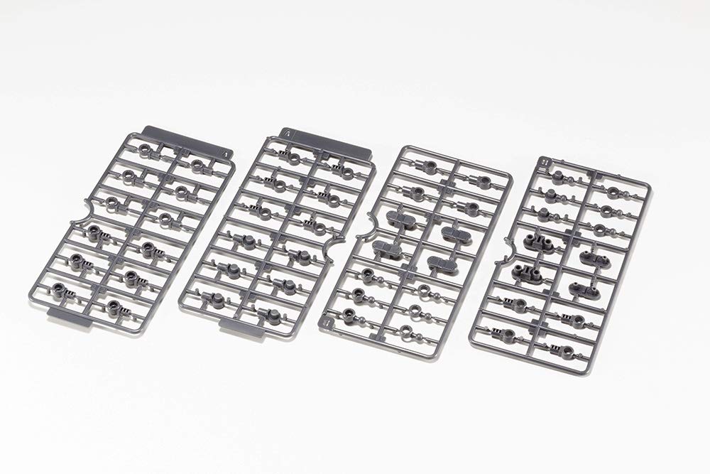 Kotobukiya Modeling Support Goods Mecha Supply 18 Joint Set D Total Length 21mm Plastic Model M.S.G Approx. Non-scale