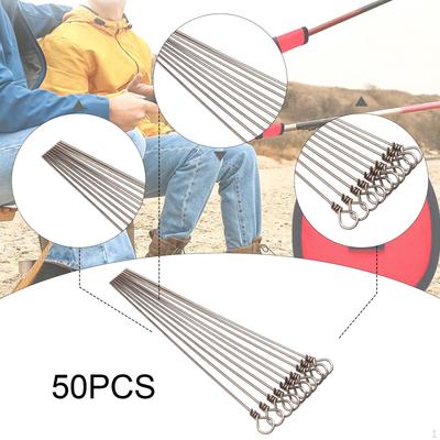 DIY Fishing Lure Kit with Stainless Steel Wire for Bass And Walleye