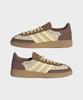 Adidas Handball Spezial - Brown:Yellow JQ8411 [Shipped from Korea] 100% Authentic