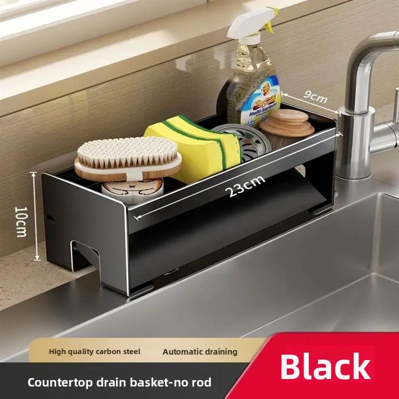 Kitchen Sink Drainage Storage Rack