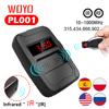10MHZ To 1000MHZ Car Key Frequency Tester for 315,433,868,902MHZ, Door RF TV Infrared IR Remote Control Detector Diagnostic Tool