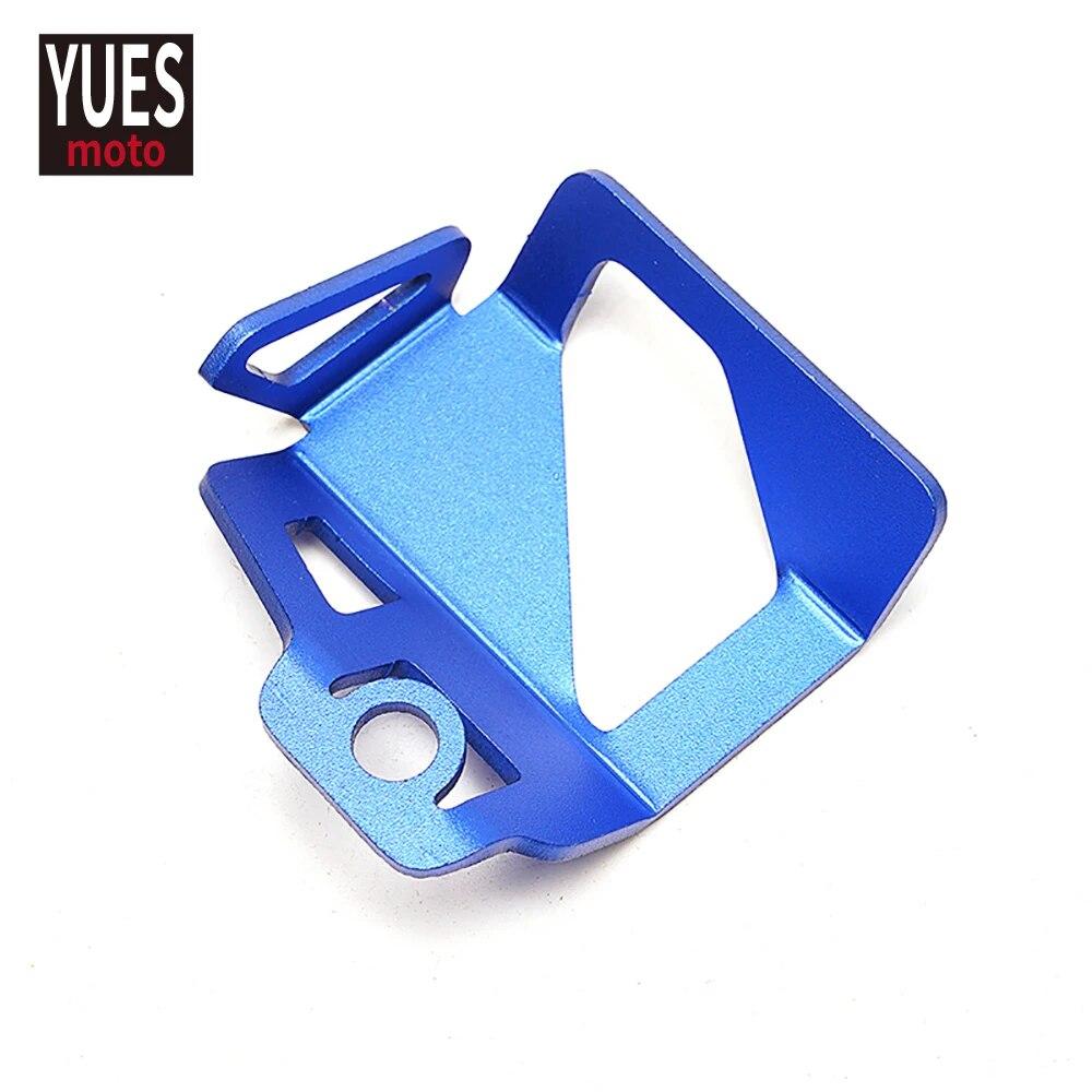 Motocyklové příslušenství CNC Zadní Kryt Ochranný Kryt Nádobky na Brzdovou Kapalinu Pro yamaha YZF R6 YZFR6 YZF-R6 2009-