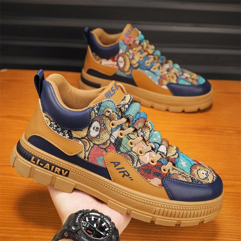 მამაკაცის ფეხსაცმელი მამაკაცის ფეხსაცმელი მამაკაცის ყოველდღიური ფეხსაცმელი ჩოგბურთის ძვირადღირებული ფეხსაცმელი სარბოლო სუნთქვის ფეხსაცმელი ტრენდული ლოფერები ბინები სარბენი ფეხსაცმელი მამაკაცებისთვის