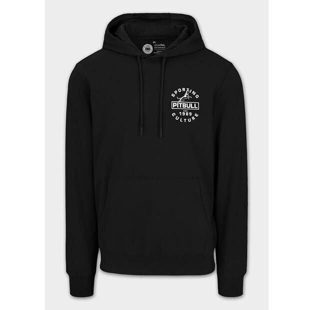 Men's Hooded Sweatshirt PITBULL PHYSICAL CULTURE