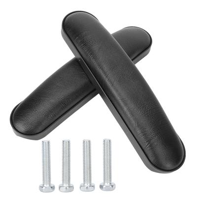 2 stücke Universal Rollstuhl Armlehne Abdeckung Kissen Pad Rollstuhl Zubehör für Alte Mann