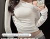 Women's Push-Up Bra for Small Chests: Anti-Sagging, Seamless, Criss-Cross Back, Side Bust Support