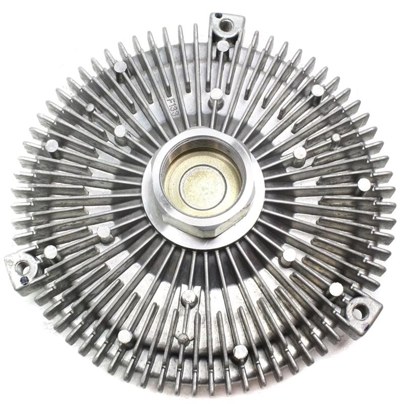 L10A Fan Clutch Radiator Cooling 1112000422 For Mercedes Benz C Class C230 C220 94-96