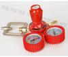 Shockproof Acetylene Regulator Valve with Leakproof Pressure Gauge
