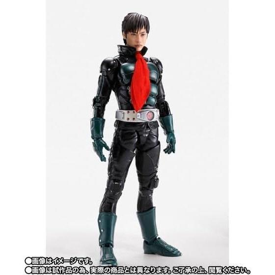 S.H F (Shinkochou Seihou) Kamen Rider 1 Go Hongo Takeshi (Kamen NEXT)