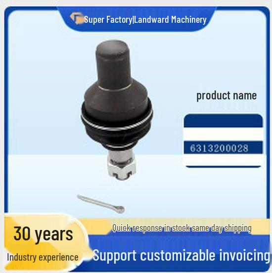 

Mercedes Lower Front Suspension Ball Joint (Left/Right) 6313200028 Medium Carbon + 40GR