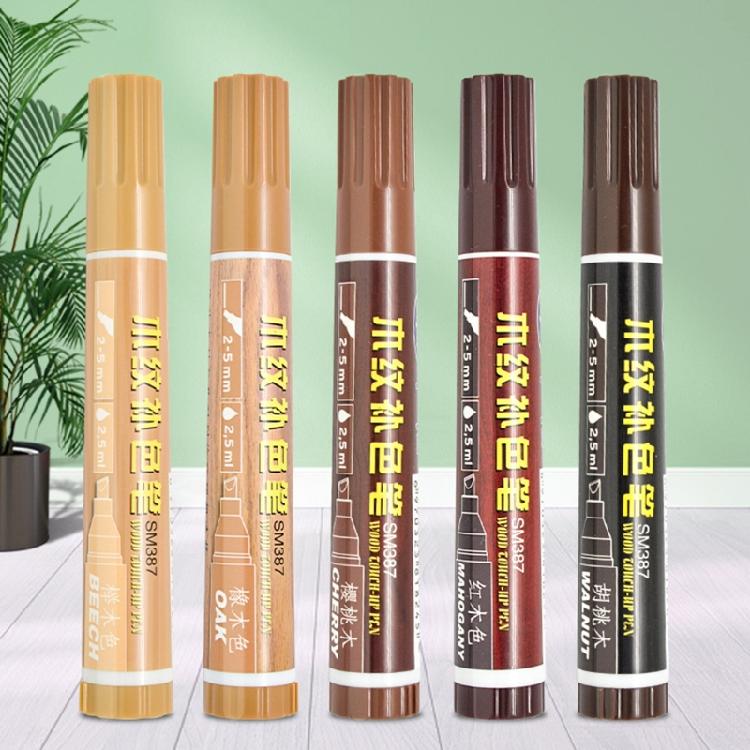 Wood Furniture Repair Markers Make Scratches Disappear Wood Scratches Repair