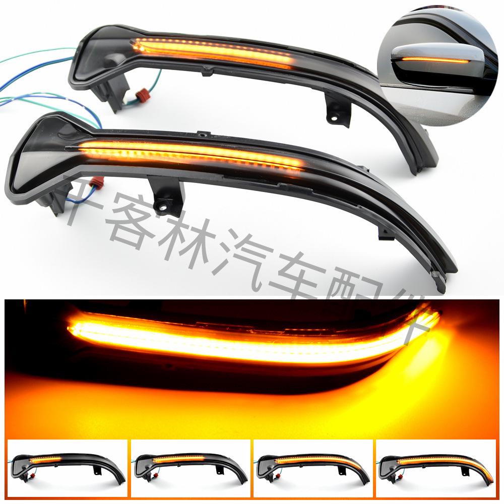 

Указатель поворота на зеркало заднего вида серии BMW G для G30 G31 G11 G12 G14 G15 G20 M5 F90