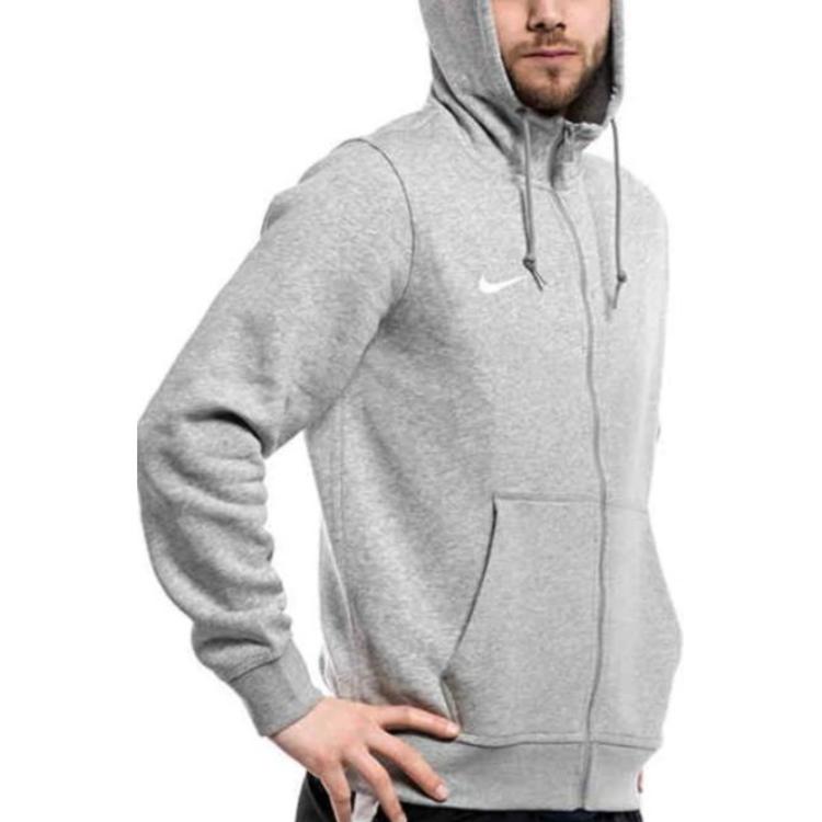 Nike Jackets Men's Gray Hooded Moderate Other 658497-050
