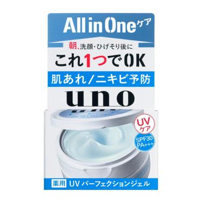 Uno UV Perfection Gel 80g SPF30 PA +++