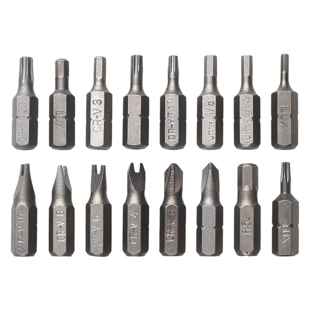 Screwdriver Bit Combination Set Release Screwdriver Bit