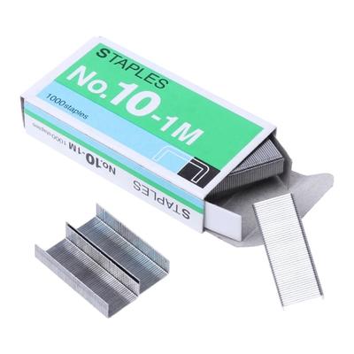 Stationary Anti-rust For Stapler Mini Staple Staples Metal Staples No.10 Binding Stapler