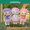 Metoo Plush Doll Flower Series Soft Toy With Pp Cotton For Kids' Comfort