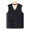 YUZHAOLIN Men's Winter Padded Thermal Vest