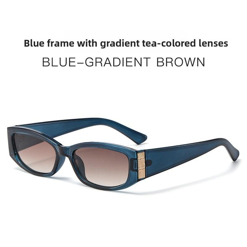 Fashion Womens Sunglasses With Uv400 Protection For Travel And Outdoor Wear