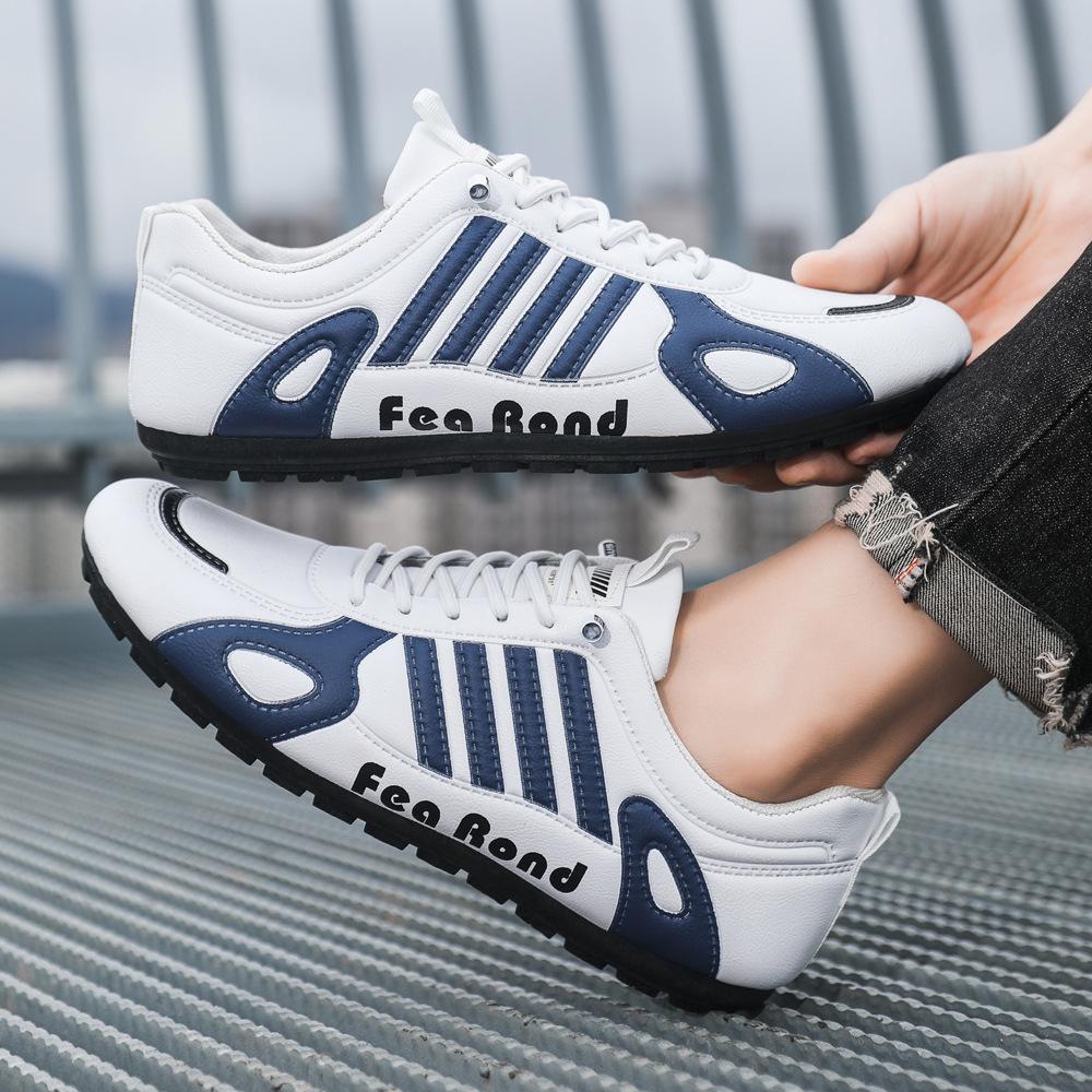 New Spring Men's Shoes Lightweight and Comfortable Low-top Forrest Goat Shoes for Teenagers Outdoor Trendy Sports Shoes for Men