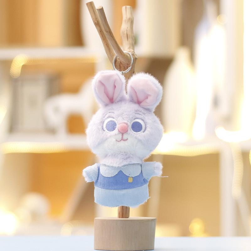 Zootopia Judy Häschen Plüschtier Mit Weichem Kurzem Plüsch Für Kinder Und Sammler