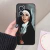 Sister Style Nun Sexy Girl Funda For OPPO Reno 10 11 12 13 14 Pro 8 7 Lite 11F 12F 13F 14F OPPO Find X8 X5 X6 X9 Pro Case