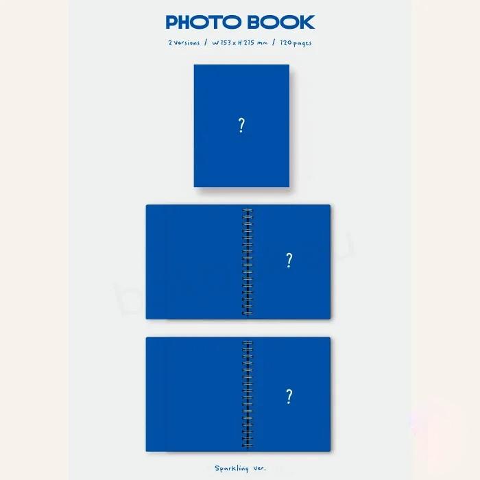 TWS - [SPARKLING BLUE] 1st Mini Album