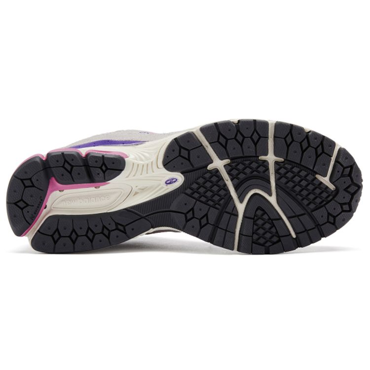 New Balance 2002R Rain Cloud Prism Purple Unisex Sneakers Grey Pink M2002RWB