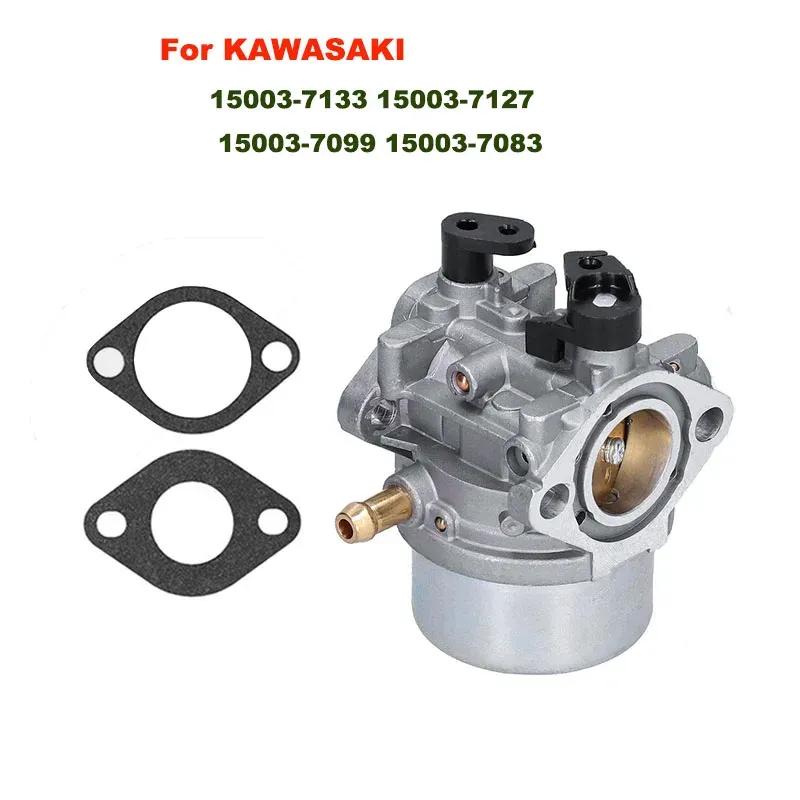 FJ180V Carburetor For KAWASAKI 15003-7099 15003-7083 15003-7127 15003‑7133 Carburettor 15003 7099 7083 7127 FJ 180V  Carburador