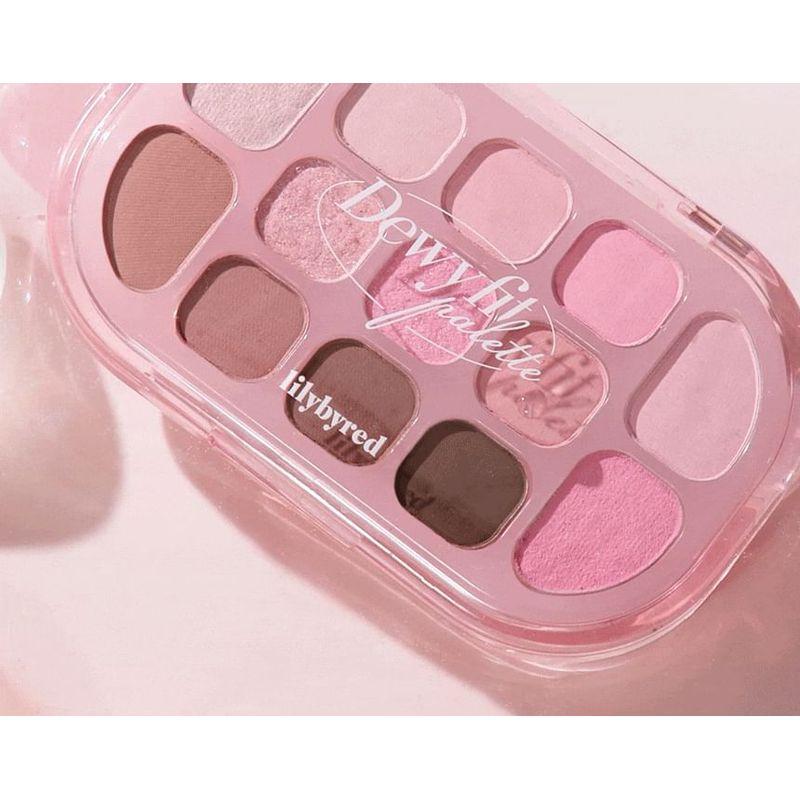 lilybyred - Dewy Fit Glitter Stick - 2 Colors