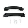 Suzuki Samurai SJ410 SJ413 Sierra Conjunto de Puxadores Internos de Porta +Parafuso 78271M5805