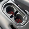 For 2021 Hyundai Casper Door Slot Car Interior Modification Water Cup, Storage Box, Anti-Slip Mat Decorative Accessories