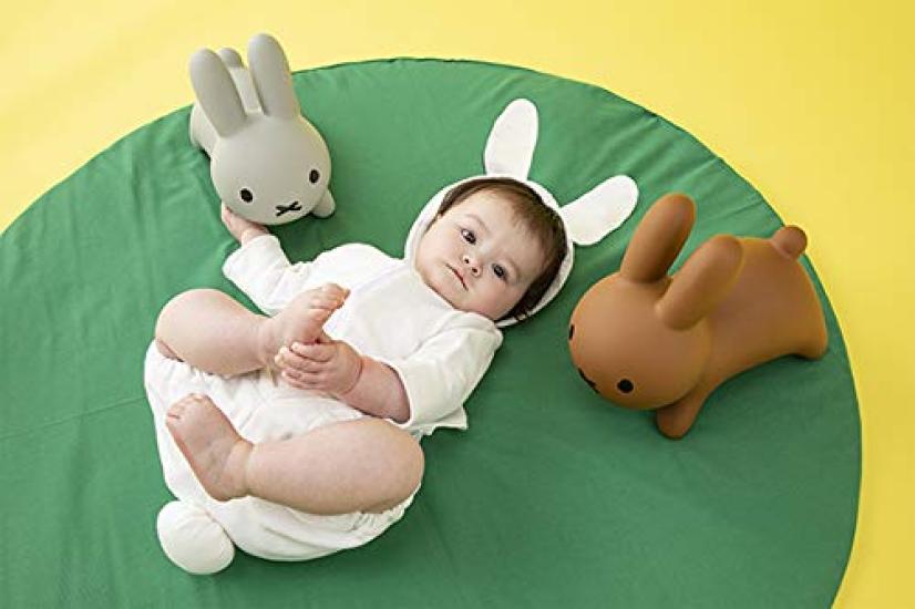 Ides Bruna Bonbon Mini Grey PVC 06627