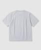 MUSINSA STANDARD SPORTS Alphadry Loose Fit Piste Short Sleeve (2 Colors)
