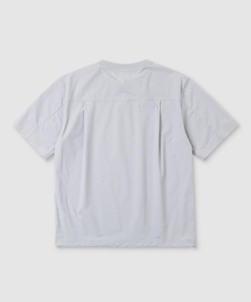 MUSINSA STANDARD SPORTS Alphadry Loose Fit Piste Short Sleeve (2 Colors)