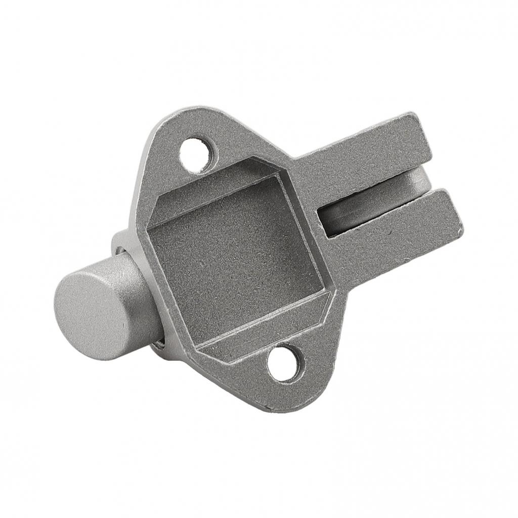 Room Doors And Casement Self-closing Latch Bolt Spring Loaded 58 X 44 Mm