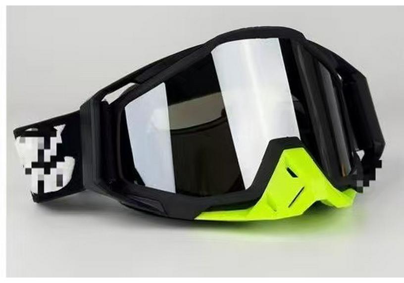 100% Windproof Off-Road Ski & Cycling Goggles