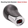 Manual 5 6 Speed Transmission Car Gear Shift Knob Lever Shifter Pen For Mazda 3 6 CX-5 2014 2015 2016 2017